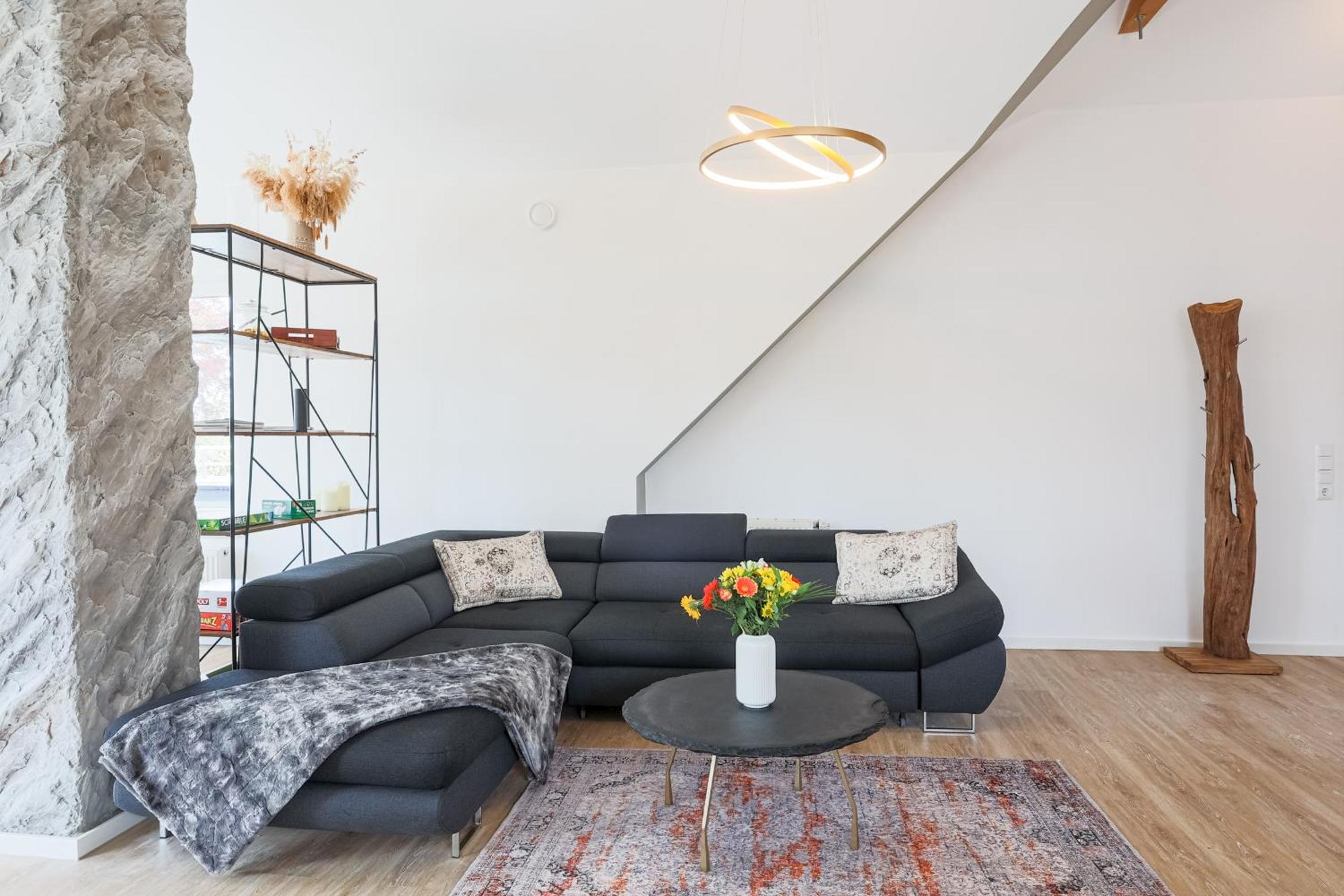 Dreamstay Augsburg Traum Penthouse Goeggingen Exteriör bild