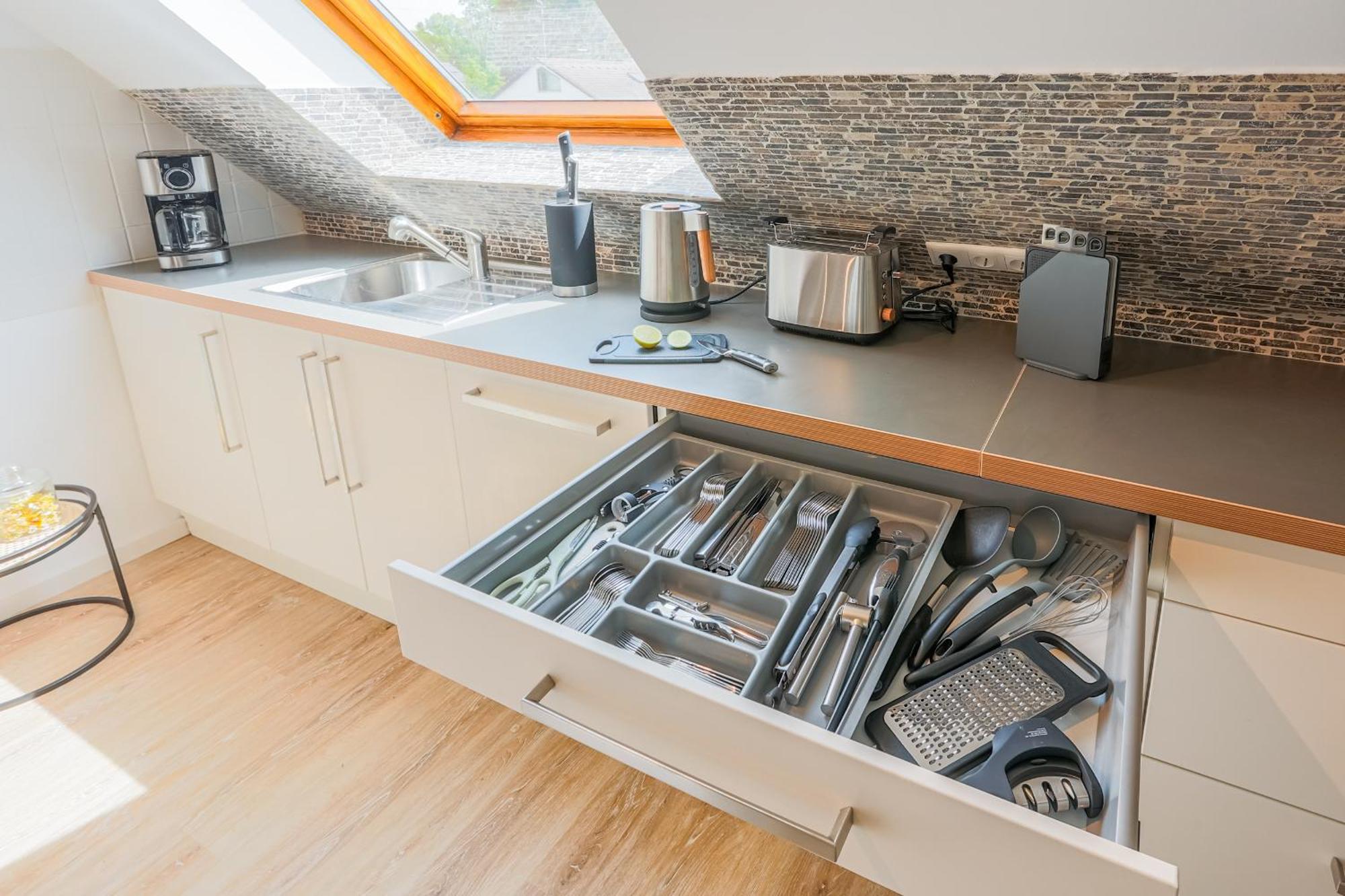 Dreamstay Augsburg Traum Penthouse Goeggingen Exteriör bild